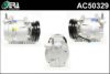 DAEWOO 96274637 Compressor, air conditioning